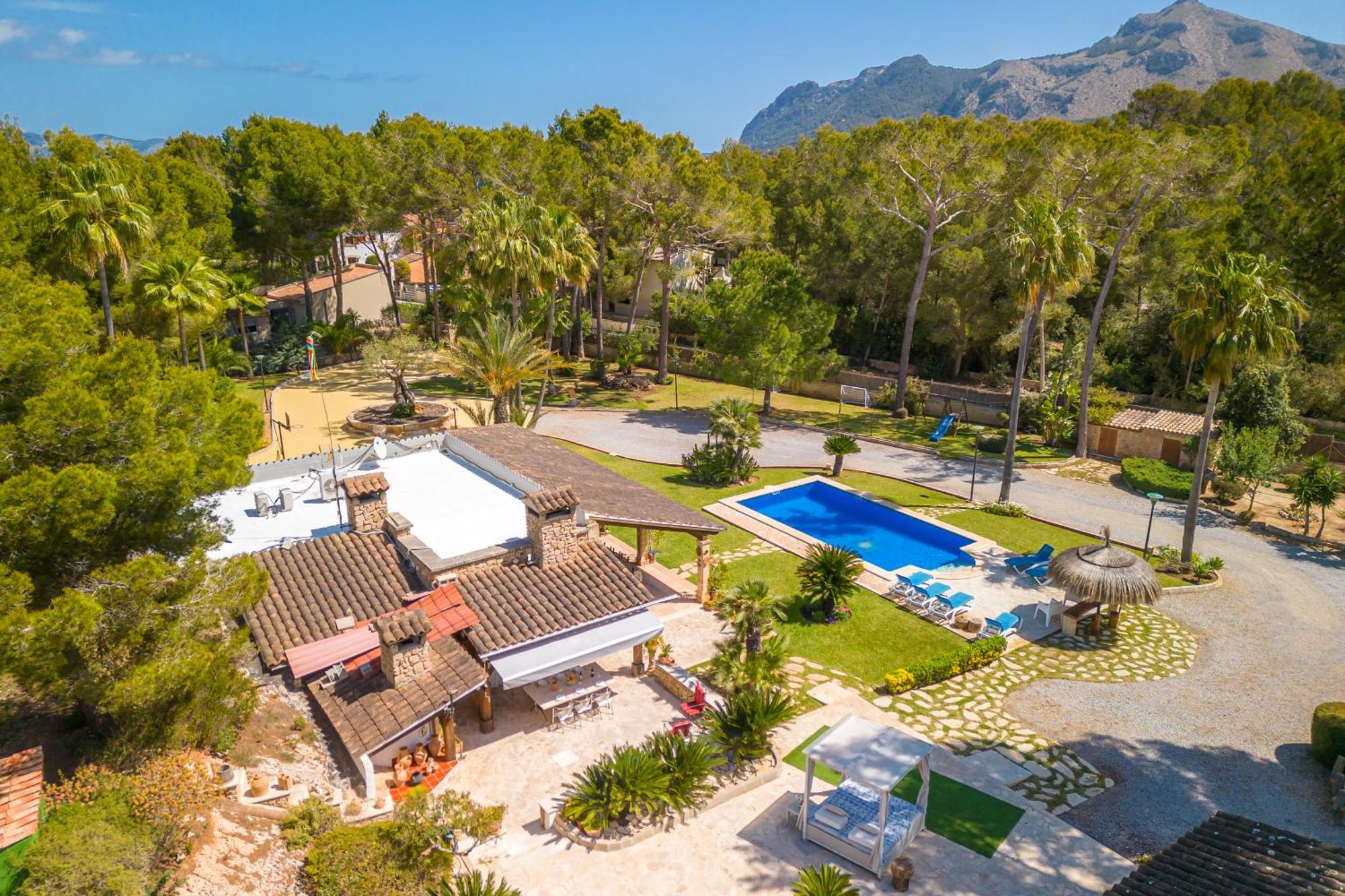 Villa Bon Pas By Mallorca Selection Alcudia (Mallorca)